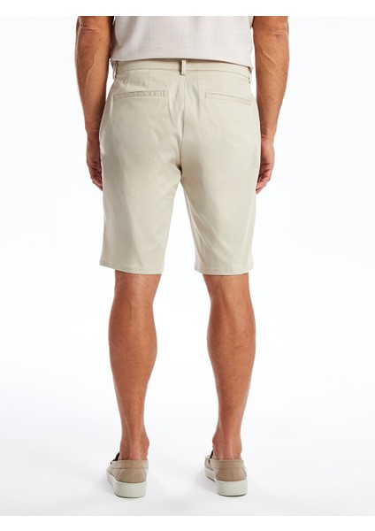 Yeni Sezon Standart Kalip Gabardin Erkek Sort - S4BR56Z8