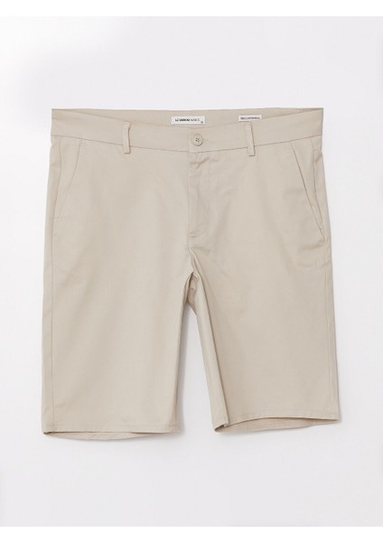 Yeni Sezon Standart Kalip Gabardin Erkek Sort - S4BR56Z8