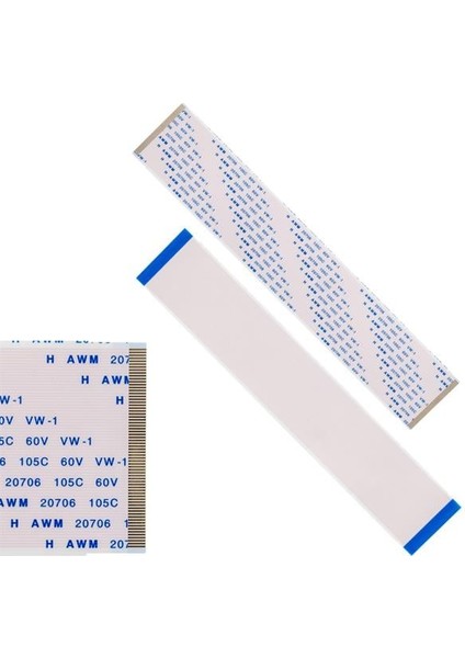 Weko Pfc Kablo 68 Pinli 20CM Birebir (Soketsiz) (Seri 2)