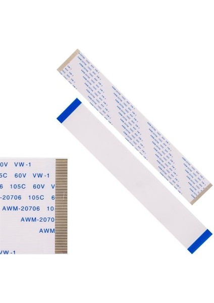 Weko Pfc Kablo 60 Pinli 20CM Birebir Çentiksiz (Soketsiz)