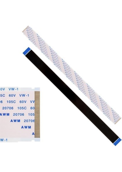 Weko Pfc Kablo 4K 51 Pinli 40CM (Soketsiz) (Seri 1)