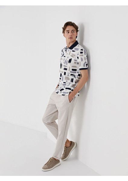 Yeni Sezon Slim Fit Erkek Pantolon - S59395Z8