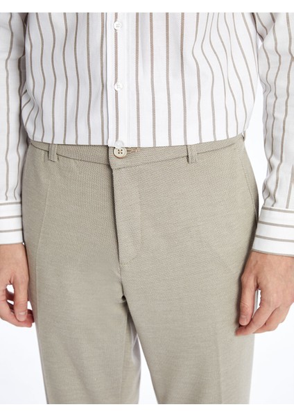 Yeni Sezon Dar Kalip Erkek Chino Pantolon - S50560Z8 modelleri