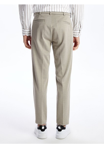 Yeni Sezon Dar Kalip Erkek Chino Pantolon - S50560Z8 fırsatları
