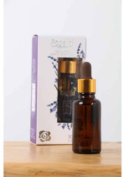 Natural Lavanta Yağı 30 ml
