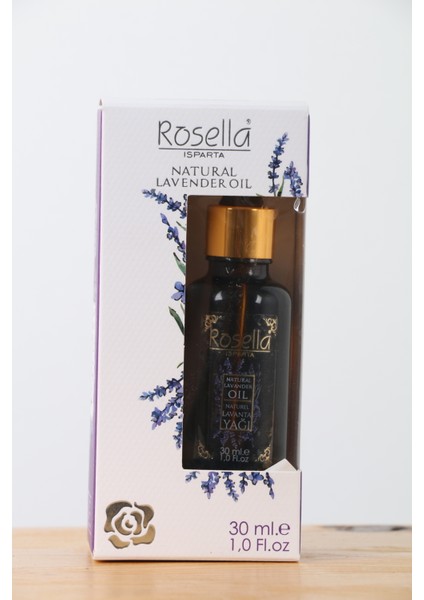 Natural Lavanta Yağı 30 ml
