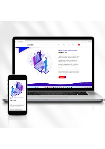 Ürünlü Hizmet Web Sitesi – Ödeme Sistemi Olmadan Ürün Tanıtımı ve Talep Formu Kod: 8.sitenizin.com