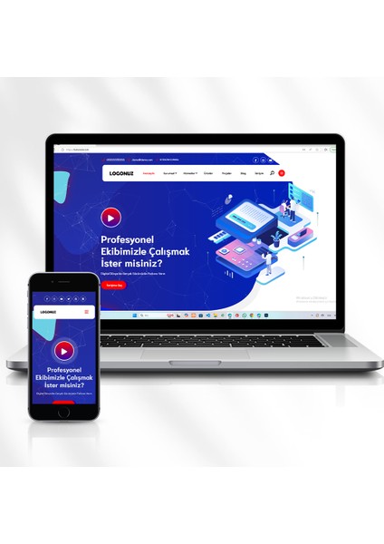 Ürünlü Hizmet Web Sitesi – Ödeme Sistemi Olmadan Ürün Tanıtımı ve Talep Formu Kod: 8.sitenizin.com