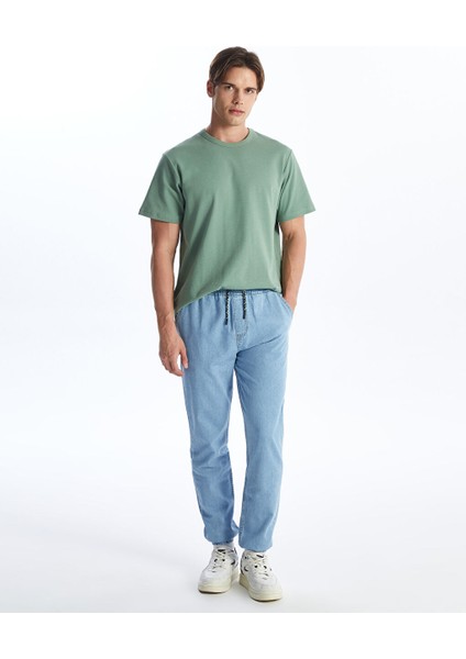 Yeni Sezon 780 Jogger Erkek Jean Pantolon - S4JT23Z8