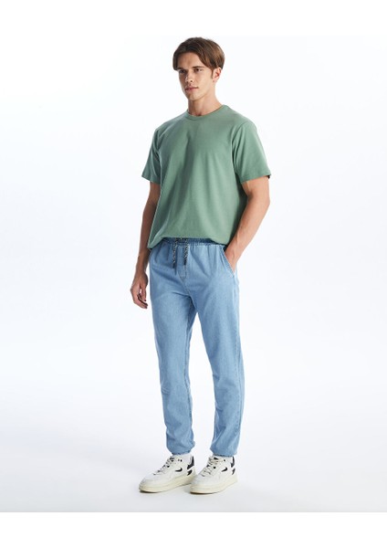 Yeni Sezon 780 Jogger Erkek Jean Pantolon - S4JT23Z8