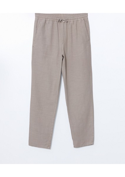Yeni Sezon Standart Kalip Erkek Pantolon - S5GS88Z8