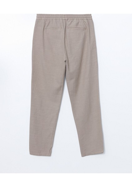 Yeni Sezon Standart Kalip Erkek Pantolon - S5GS88Z8