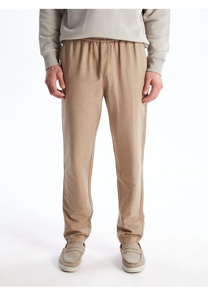 Yeni Sezon Standart Kalip Erkek Pantolon - S5GS88Z8