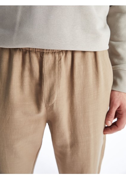 Yeni Sezon Standart Kalip Erkek Pantolon - S5GS88Z8