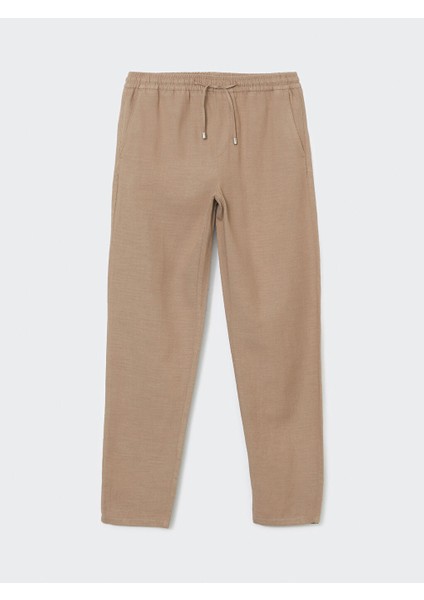 Yeni Sezon Standart Kalip Erkek Pantolon - S5GS88Z8