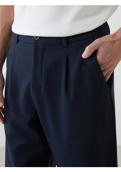 Yeni Sezon Standart Kalip Erkek Pantolon - S53854Z8