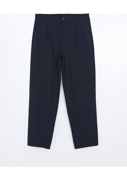 Yeni Sezon Standart Kalip Erkek Pantolon - S53854Z8