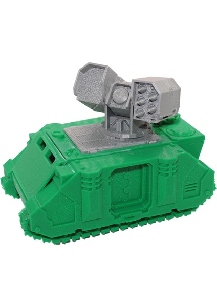 Warhammer 40K – Whirlwind Tank Figürü
