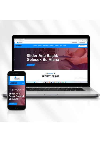Klima Kombi ve Beyaz Eşya Servisleri Için Profesyonel Hizmet Kod: 13.sitenizin.com