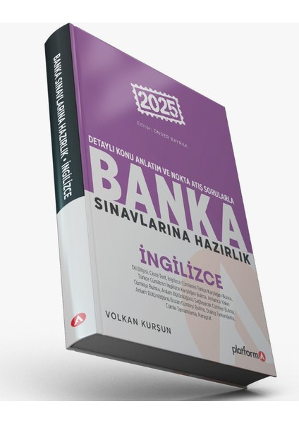 Banka Sınavlarına Hazırlık - Uzman & Müfettiş Yardımcılığı Seti