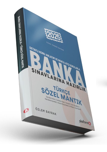 Banka Sınavlarına Hazırlık - Uzman & Müfettiş Yardımcılığı Seti