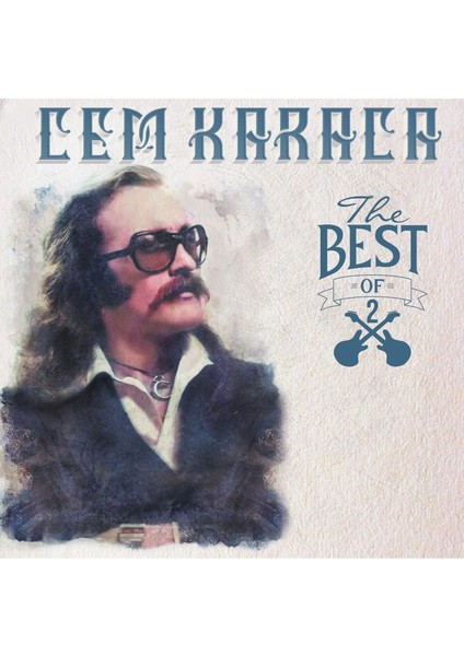 Şeyler Cem Karaca The Best Of 2 Plak