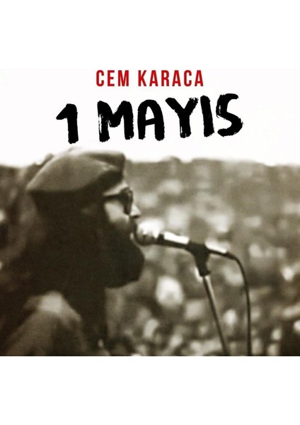 Karaca - 1 Mayıs (Plak) Satıcı - Emekci My Yonca