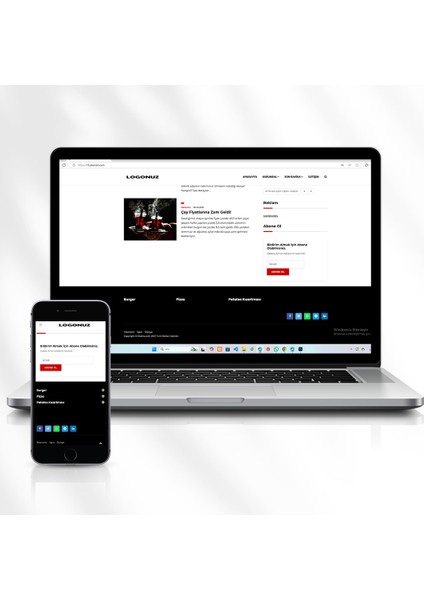 Haber, Radyo Veya Tv Yayıncıları Için Modern Haber Kod: 15.sitenizin.com modelleri