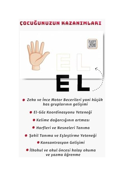 Harf Eşleştirme Oyunu Duyusal Eğitici Oyuncak - Eğlenceli Alfabe Öğrenme Ebeveyn Çocuk Etkileşimi