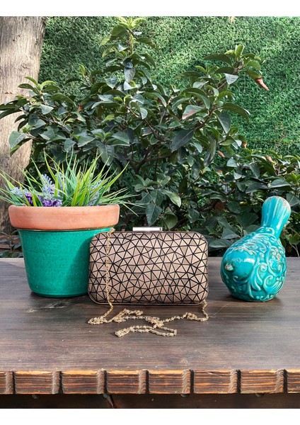 Pan Kutu Kasa Askılı Kadın Abiye Çanta, Portföy ,clutch Çanta fırsatları