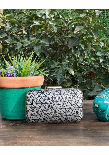 Pan Kutu Kasa Askılı Kadın Abiye Çanta, Portföy ,clutch Çanta fırsatları