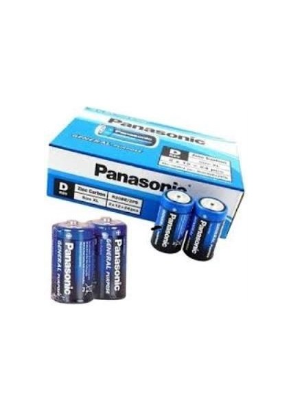 AYDOGANTICARET44 Panasonic C Orta Pil 24 Parça