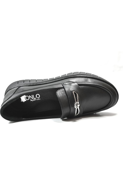 280 Hakiki Soft Deri Ortopedik Kadın Anne Ayakkabı fırsatları