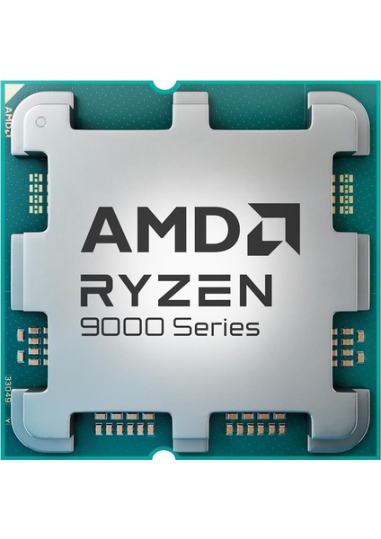 Ryzen 7 9800X3D 4.70GHZ 8 Çekirdek 96MB Önbellek Soket Am5 Tray Işlemci