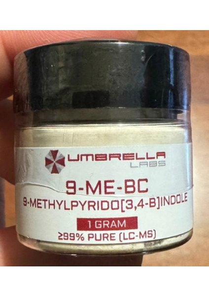 Labs 9-Me-Bc Powder 1 gr