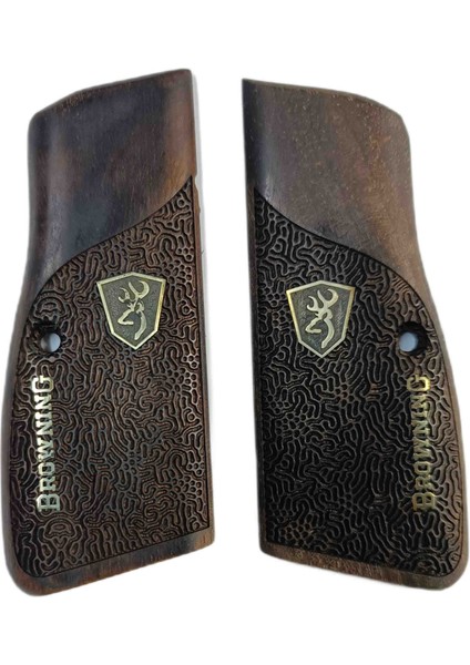 14 Lü Browning Zig 14 Lü Yavuz 14 Lü Ahşap Kabze