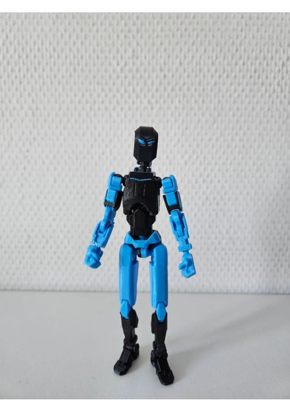 Full Masked Mark (Invincible) Dummy 13 Figürü
