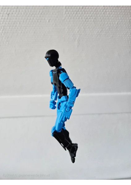 Full Masked Mark (Invincible) Dummy 13 Figürü