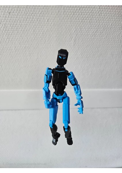 Full Masked Mark (Invincible) Dummy 13 Figürü