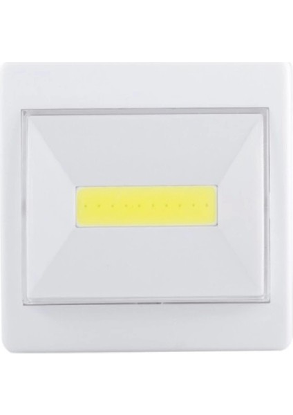 Peakstar PS-801 Cob Ledli Mıknatıslı Yapışkanlı Lamba