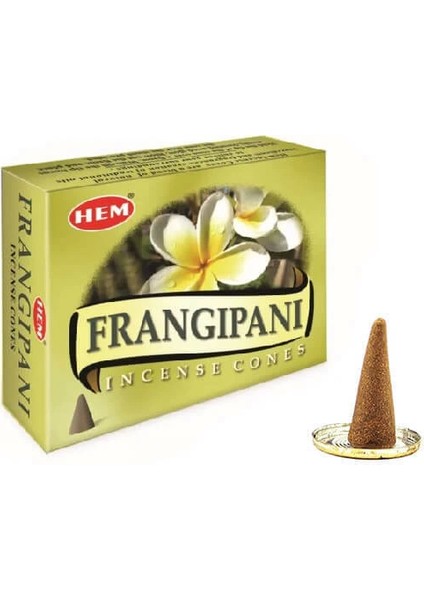 Frangipani Cones - MCT4385-5465