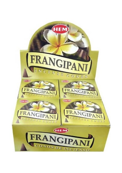 Frangipani Cones - MCT4385-5465
