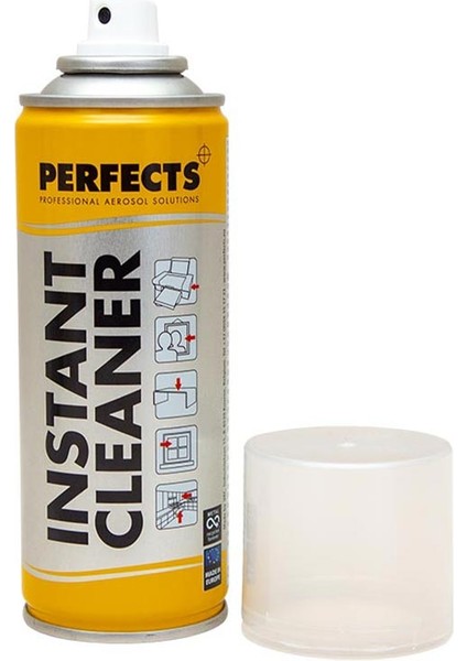 Köpük Sprey Perfects Instant Cleaner (Temizleyici) 200 ml (4767) - MCT9922-4459