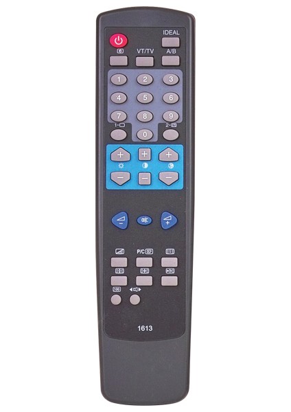AYDOGANTICARET44 Rc 1613 Schenneider 551-7000 / Sistem / Simtel Tv Kumanda