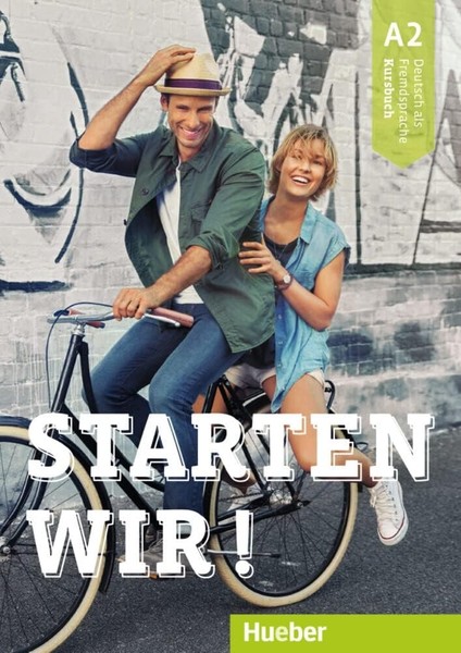 Wir!: Kursbuch A2