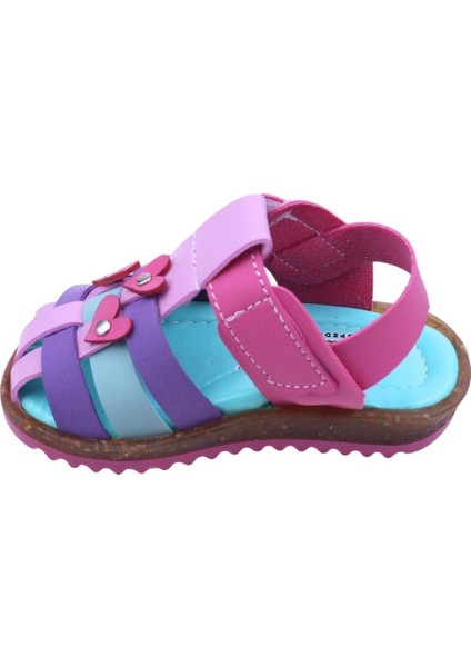 ARZEN-2879 Kız Bebek Ortopedik Sandalet Ayakkabı fırsatları