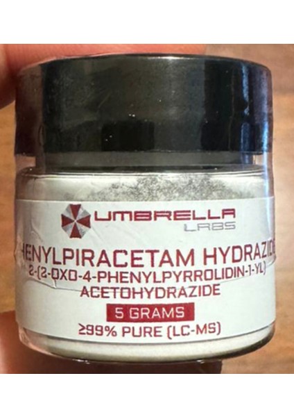 Labs Phenylpıracetam Hydrazıde Powder 5 gr