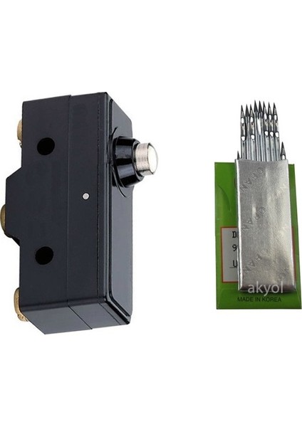 Mikroswitch Takımı