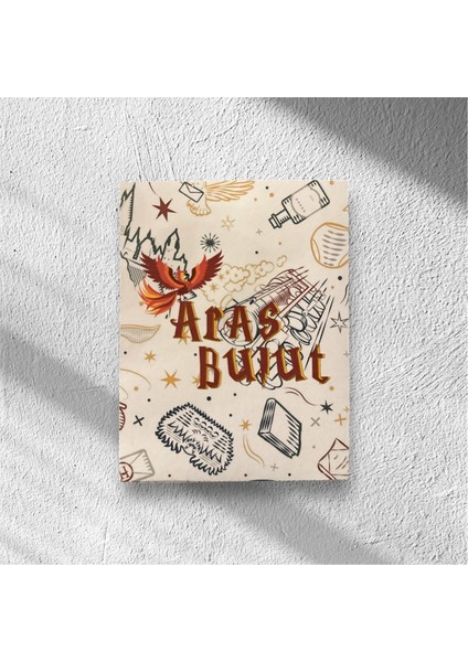 Özel Gün Davetiyesi Zarflı 6 Adet Parti & Doğum Günü Davetiyesi Hp Figür Bileklikli fiyatları