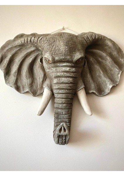 Fil Duvar Büyük Biblo modelleri